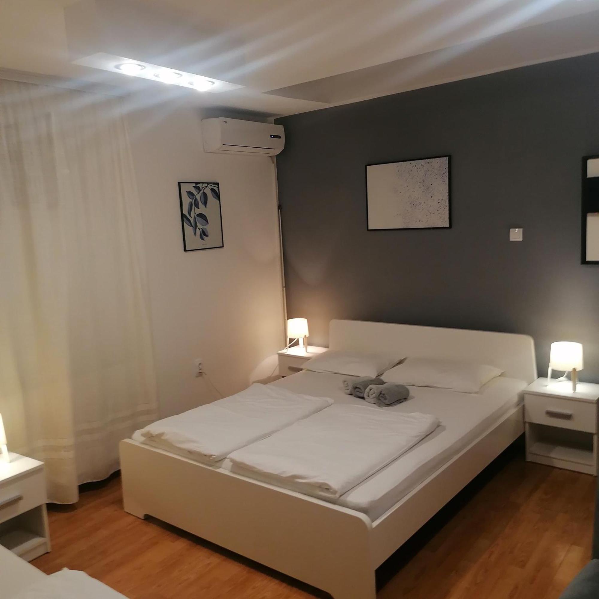 Veliki Park Villa Sabac Bilik gambar